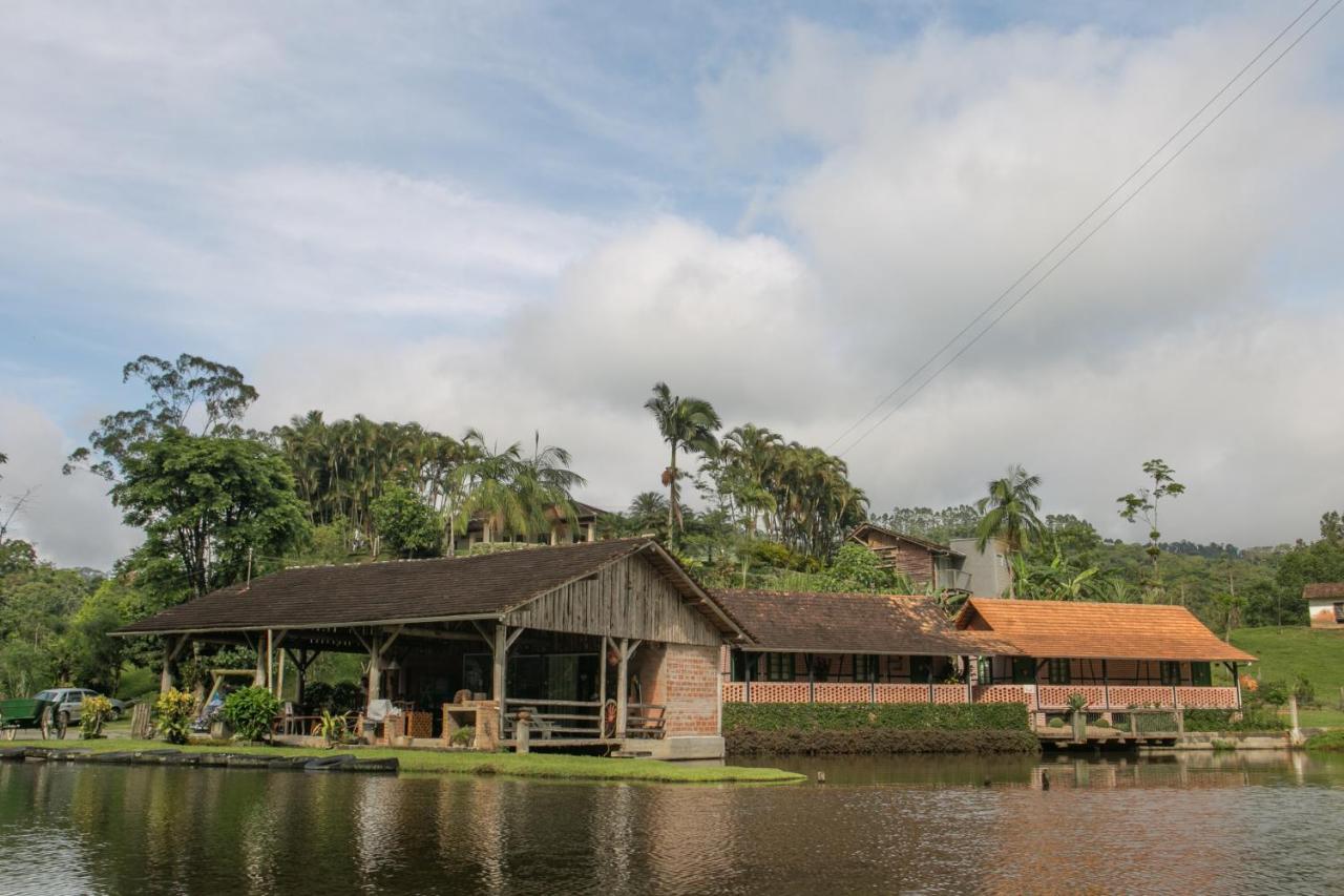 Pousada Do Imigrante Pomerode Exterior photo